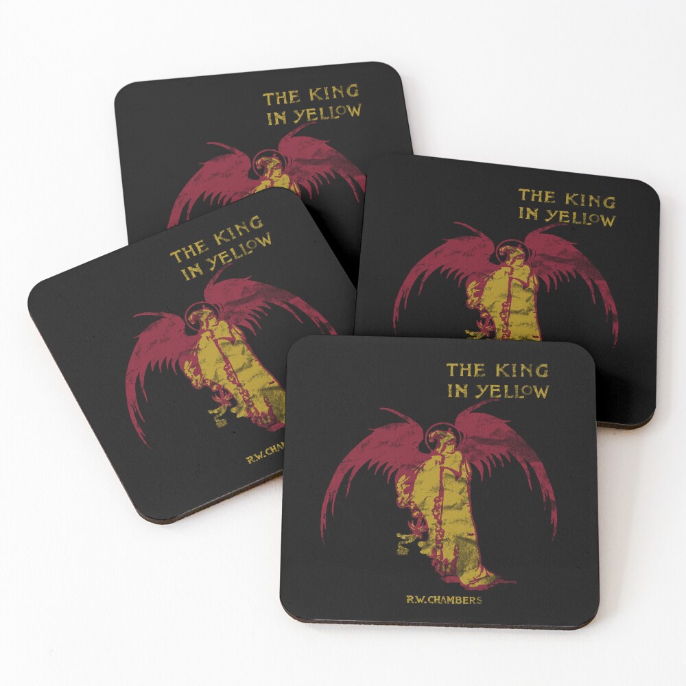 Item preview, Coasters (Set of 4) designed and sold by Ryleh-Mason.