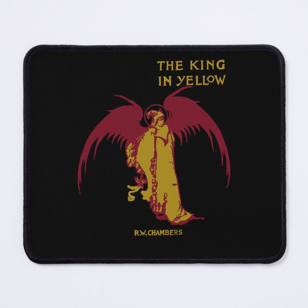 Item preview, The King In Yellow designed and sold by Ryleh-Mason.