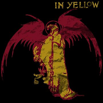 Imagen de la obra El rey en amarillo de Ryleh-Mason