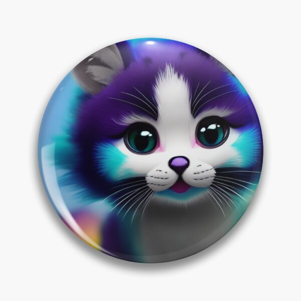 Item preview, Cute Cat Miaw 640 designed and sold by Hyper-Store.