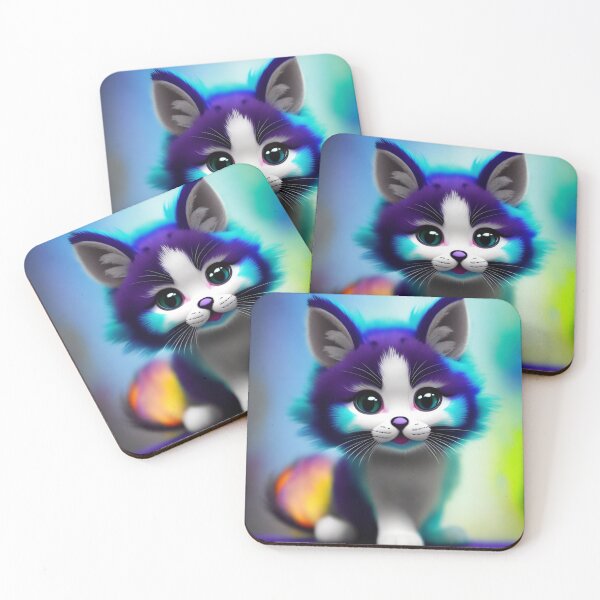 Item preview, Cute Cat Miaw 640 designed and sold by Hyper-Store.