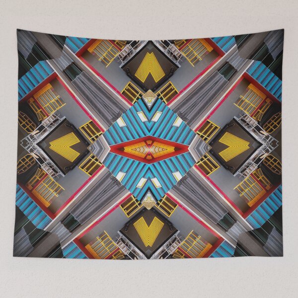 Item preview, Rhythm in Vibrancy designed and sold by Kynomatix.