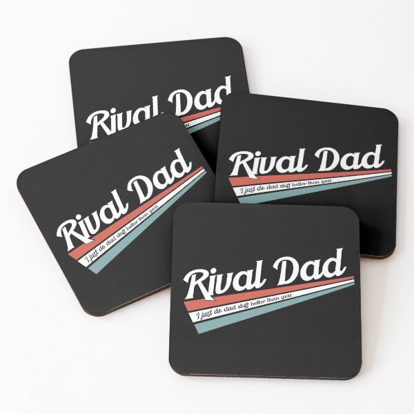 Item preview, Rival Dad designed and sold by Neadski.