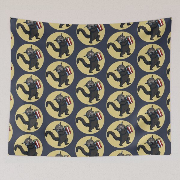 Item preview, Binturong Popcorn designed and sold by soyrwoo.