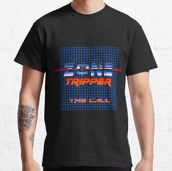 Zone Tripper The Call Artwork Classic T-Shirt