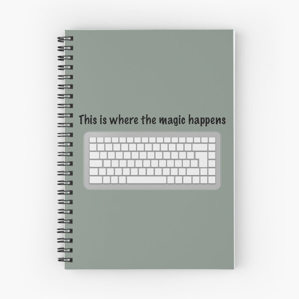 Item preview, Writer designed and sold by ThePureAudacity.