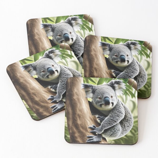 Item preview, Koala Australia designed and sold by tpixx.