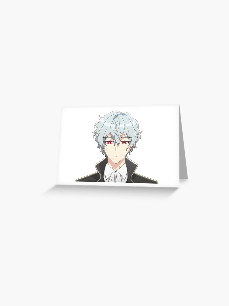 Heika Demint - Koushakutei anime Sticker for Sale by Arwain