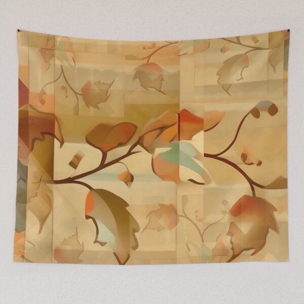 Item preview, Vines on Wood designed and sold by Dana Roper.