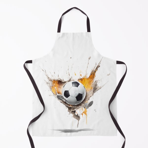 Item preview, Soccer Ball color splash designed and sold by Picture-Art.