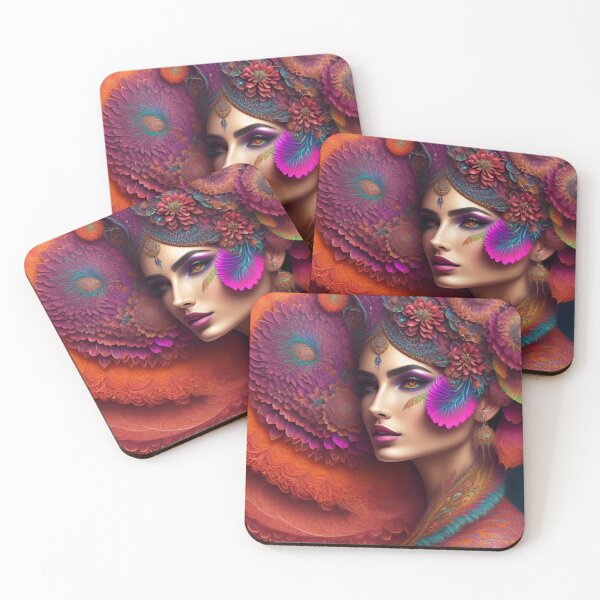 Item preview,  Draw Multicolor happy holi festival of colors designed and sold by Sergio ReOli.