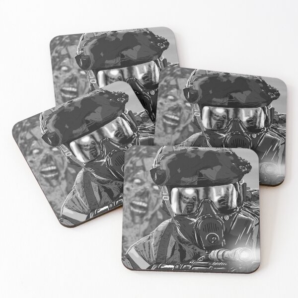 Item preview, Hostile Soul designed and sold by Artof-ThomasD.