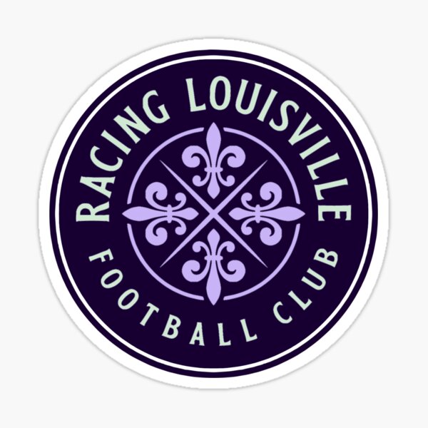 2023 Racing Louisville FC Pride Scarf