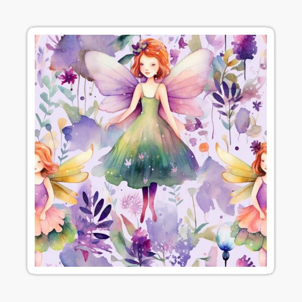 Item preview, Fairy Princess designed and sold by FreeStoneStudio.