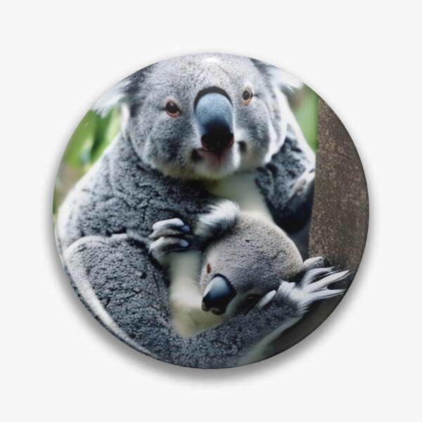 Item preview, Australia Koala Family designed and sold by tpixx.