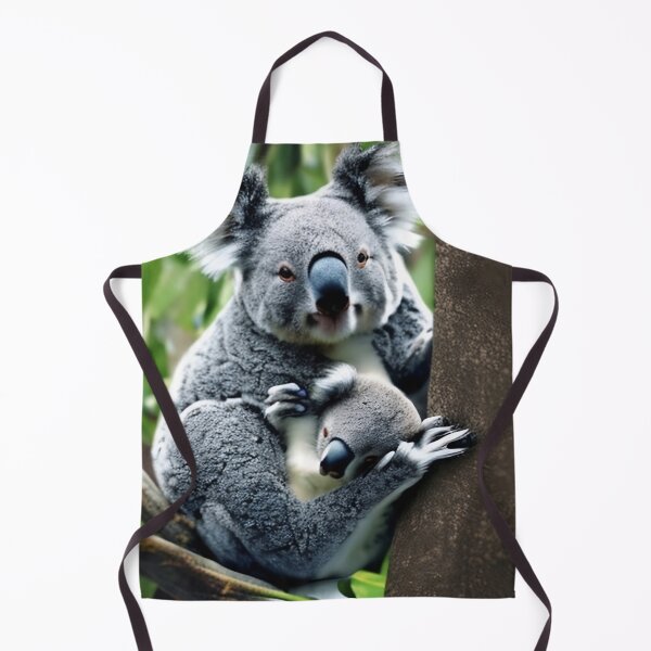 Item preview, Australia Koala Family designed and sold by tpixx.