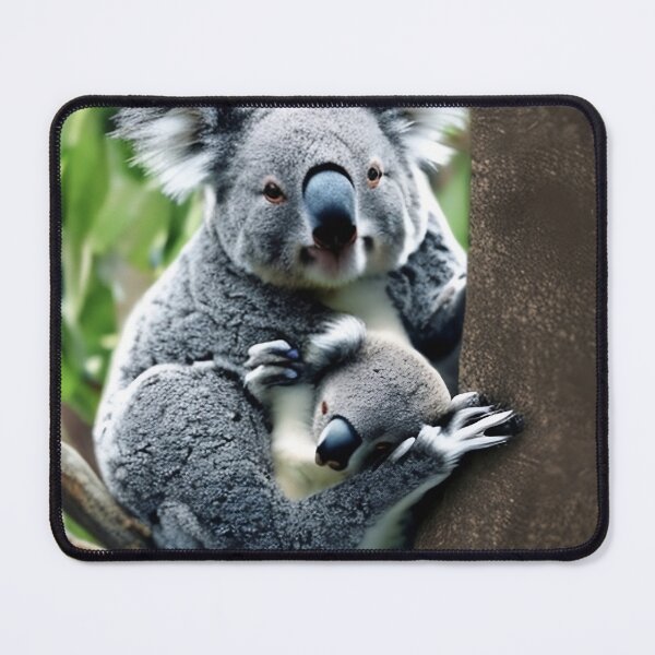 Item preview, Australia Koala Family designed and sold by tpixx.