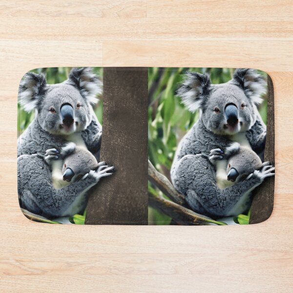 Item preview, Australia Koala Family designed and sold by tpixx.