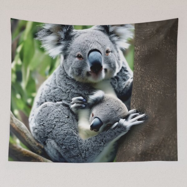 Item preview, Australia Koala Family designed and sold by tpixx.