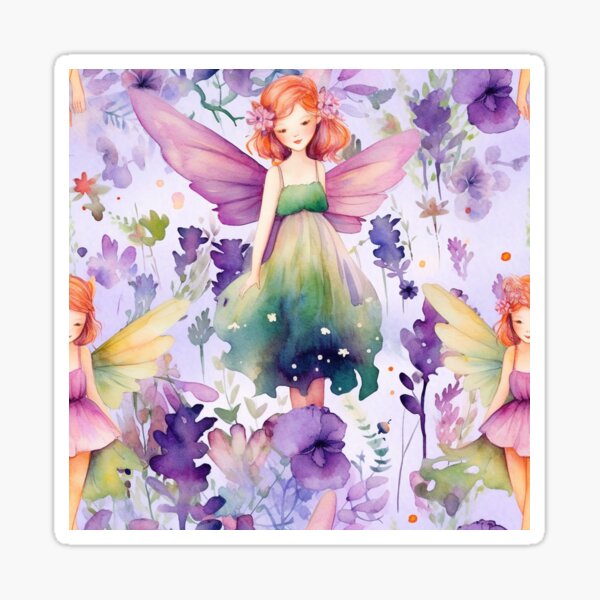 Item preview, Fairy Princess 2 designed and sold by FreeStoneStudio.