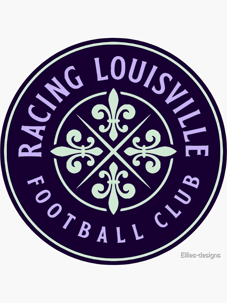 Racing Louisville FC Scarf