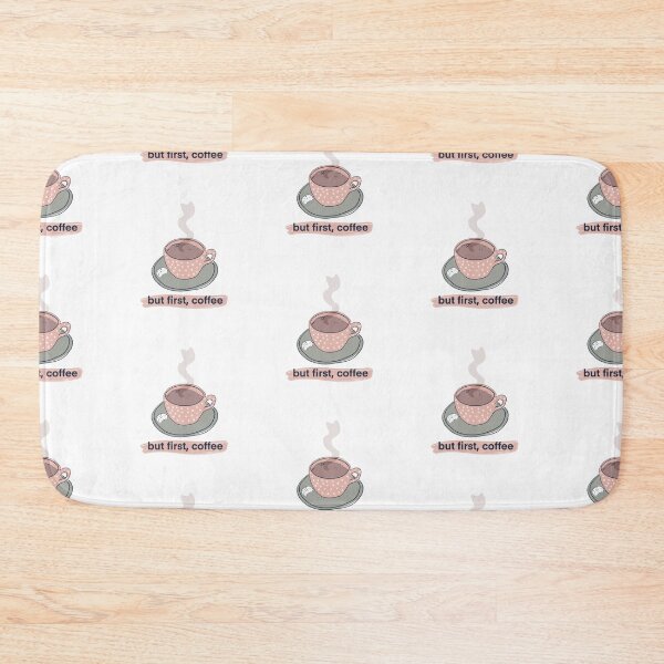 Item preview, First coffee designed and sold by amandacamara.