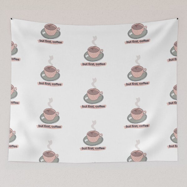 Item preview, First coffee designed and sold by amandacamara.