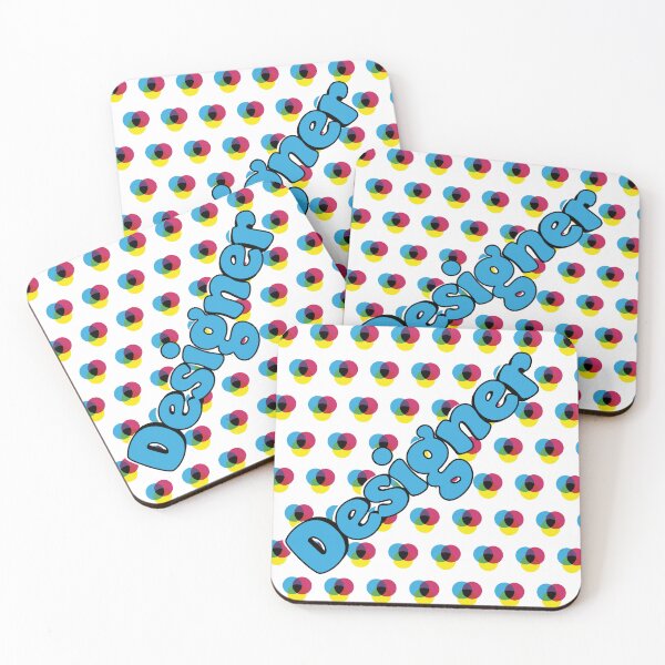 Item preview, Designer CMYK designed and sold by HectorCantres.