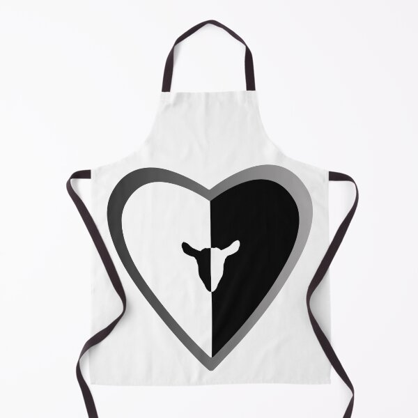 Item preview, Stylised goat head designed and sold by CritterCapers.