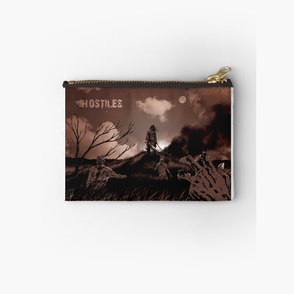 Item preview, Hostile The High Ground designed and sold by Artof-ThomasD.