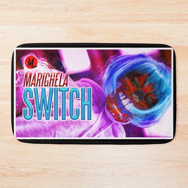 Item preview, MARIGHELA SWITCH COVER designed and sold by fpeShop.