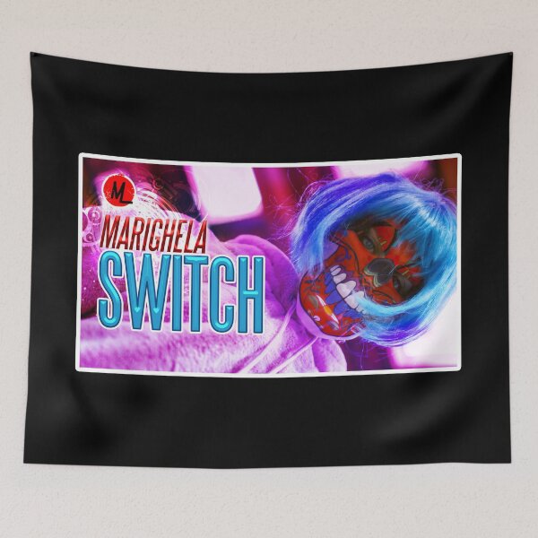 Item preview, MARIGHELA SWITCH COVER designed and sold by fpeShop.