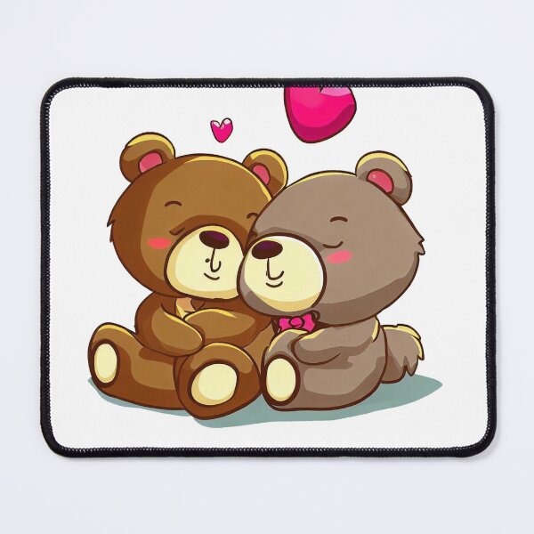 Item preview, bears Valentine's Day designed and sold by Y0Y0-22.