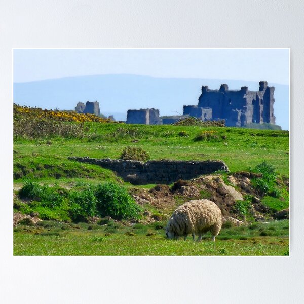 Item preview, Piel Island Barrow-in-Furness  designed and sold by kip13.