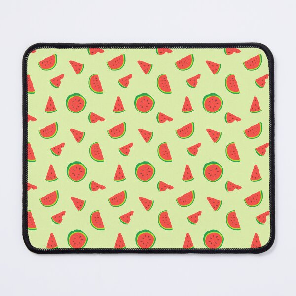 Item preview, Freshly Harvested Watermelons - Summer Vibes - Repeat Pattern designed and sold by DinkyBeavers.