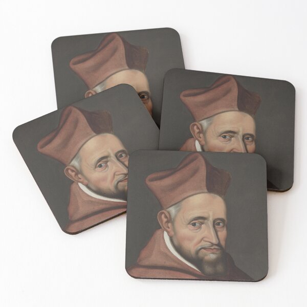 Item preview, St Robert Bellarmine designed and sold by patriikb.