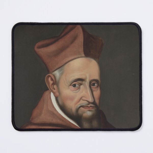 Item preview, St Robert Bellarmine designed and sold by patriikb.