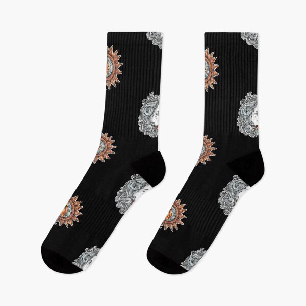 Item preview, Sun and Moon designed and sold by urban-warriors.