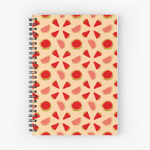Item preview, Sweet Pleasures Watermelons - Summer Vibes - Repeat Pattern designed and sold by DinkyBeavers.