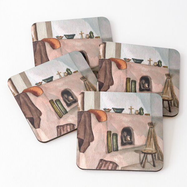 Item preview, Spanish Colonial Hearth  designed and sold by oh-bi-me.