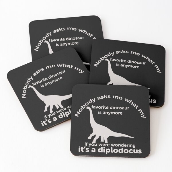 Item preview, Diplodocus grown up favorite dinosaur designed and sold by Neadski.
