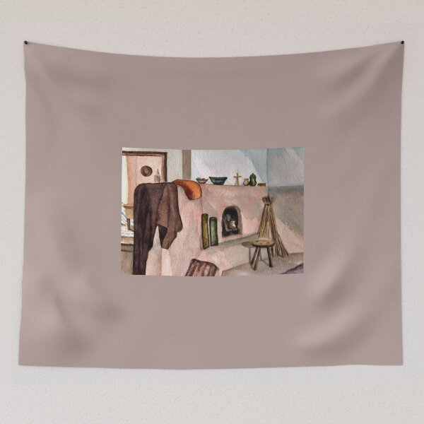 Item preview, Spanish Colonial Hearth  designed and sold by oh-bi-me.