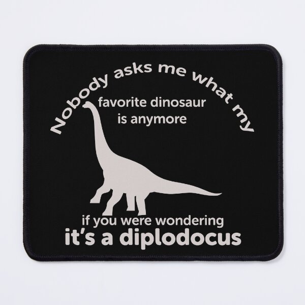 Item preview, Diplodocus grown up favorite dinosaur designed and sold by Neadski.