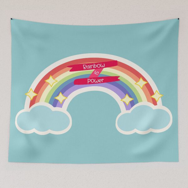 Item preview, Cute Rainbow  designed and sold by CosmicItems.