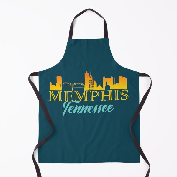 Item preview, Memphis Skyline Graphic Silhouette with Gradient Colors designed and sold by DimDom.