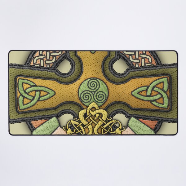 Item preview, Claddagh Celtic Cross designed and sold by jephwho.