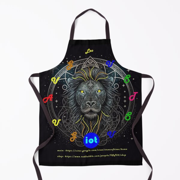 Item preview, Leo designed and sold by IOT22.