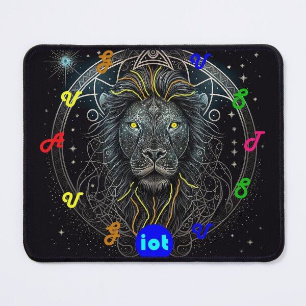 Item preview, Leo designed and sold by IOT22.