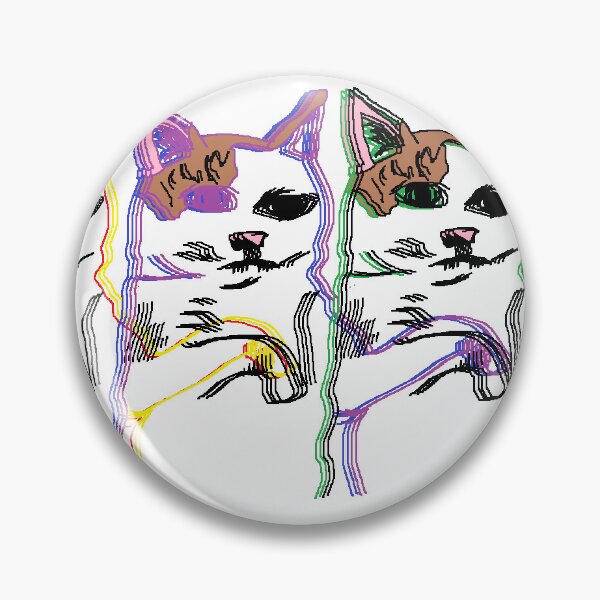 Item preview, Pop Cat designed and sold by DreamInColour.