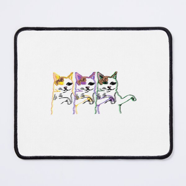 Item preview, Pop Cat designed and sold by DreamInColour.